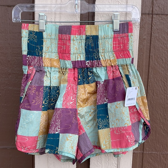 2 Pairs of Free People NWT Shorts - Picture 2 of 6